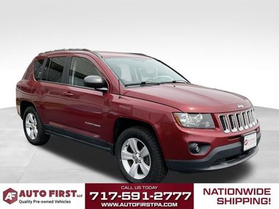 Used 2015 Jeep Compass Sport w/ Power Value Group