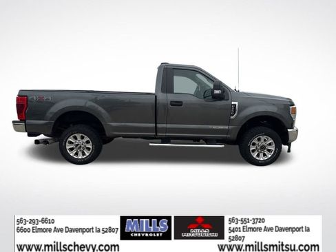 Used 2020 Ford F250 XLT w/ XLT Value Package AWD/4WD image 6