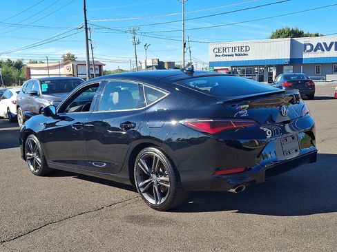 Certified 2025 Acura Integra A-Spec image 6