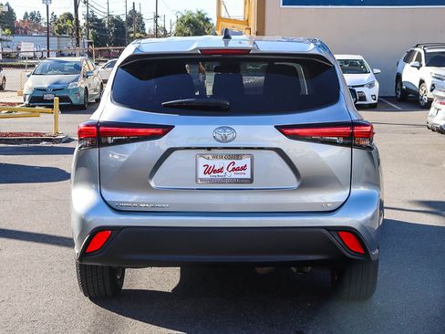 Used 2023 Toyota Highlander LE image 8