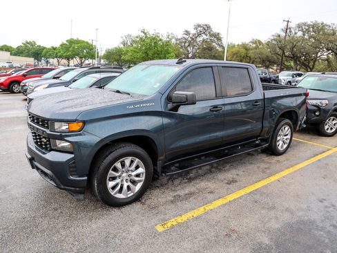 Used 2021 Chevrolet Silverado 1500 Custom image 15