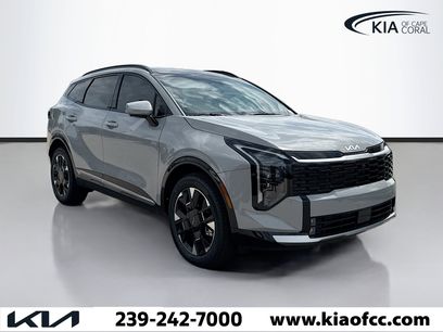 New 2026 Kia Sportage SX