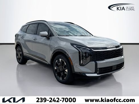New 2026 Kia Sportage SX image 1