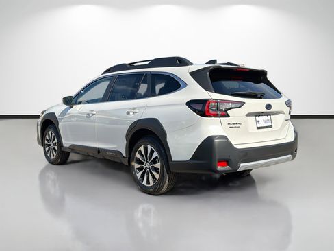 New 2025 Subaru Outback Limited image 5