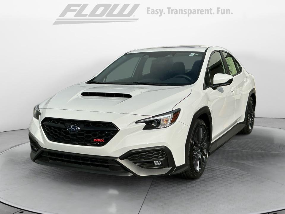 New 2026 Subaru WRX Premium AWD/4WD image 3