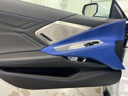 New 2026 Chevrolet Corvette E-Ray w/ Stars & Steel Limited Edition AWD/4WD image 16