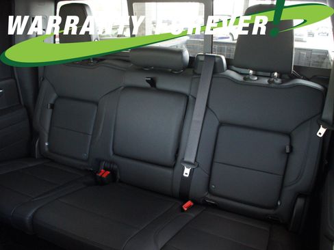 New 2026 Chevrolet Silverado 2500 LTZ w/ LTZ Premium Package AWD/4WD image 9