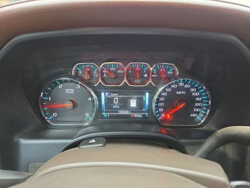 Used 2019 Chevrolet Silverado 3500 High Country w/ Duramax Plus Package image 16