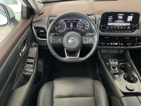Used 2023 Nissan Rogue SL w/ SL Premium Package AWD/4WD image 16