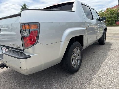 Used 2007 Honda Ridgeline RTX image 6