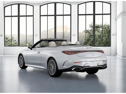 New 2026 Mercedes-Benz CLE 300 4MATIC Cabriolet image 28