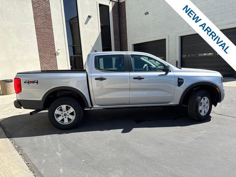 Used 2024 Ford Ranger XL w/ Trailer Tow Package AWD/4WD image 8