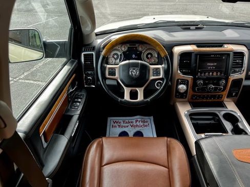 Used 2016 RAM 1500 Laramie Longhorn w/ Convenience Group image 33