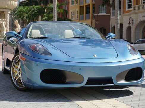 Used 2008 Ferrari F430 Spider RWD image 40