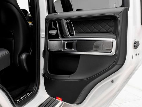 Used 2026 Mercedes-Benz G 63 AMG 4MATIC image 40