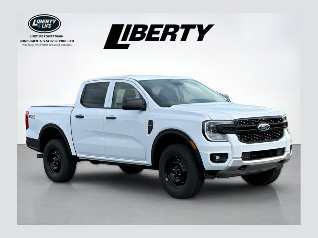 New 2026 Ford Ranger XL w/ FX4 Off-Road Package AWD/4WD 360° Tour