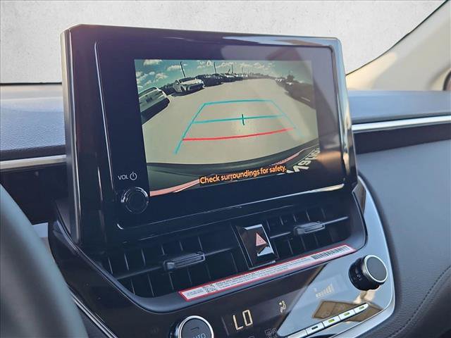 New 2026 Toyota Corolla Cross LE FWD image 13