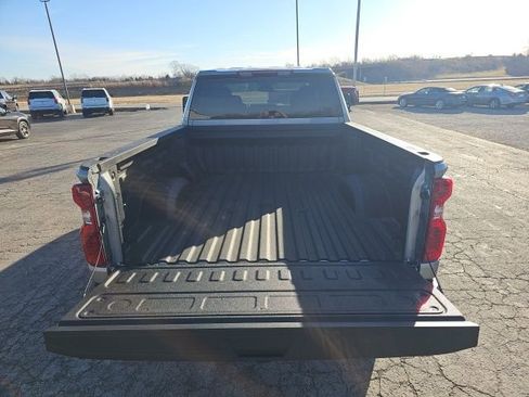 New 2025 Chevrolet Silverado 2500 Custom w/ Custom Value Package image 10