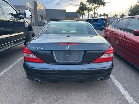 Used 2007 Mercedes-Benz SL 550 image 5