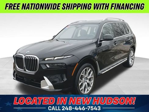 Used 2025 BMW X7 xDrive40i image 1