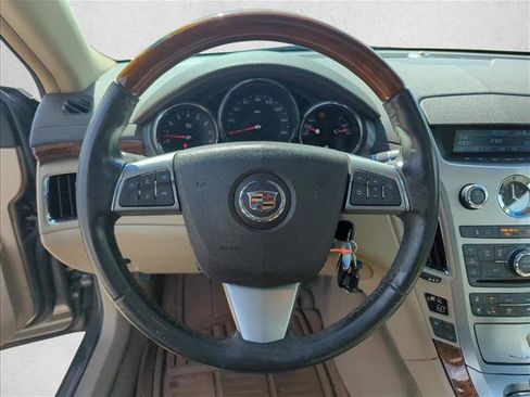 Used 2010 Cadillac CTS Luxury RWD image 26