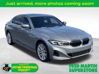 Used 2024 BMW 330i Sedan w/ Convenience Package RWD 360° Tour