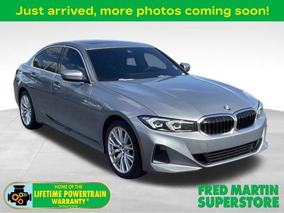 Used 2024 BMW 330i Sedan w/ Convenience Package