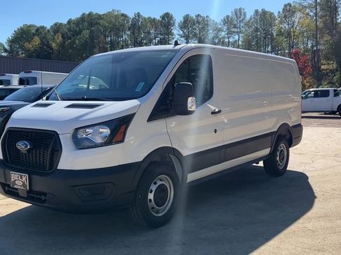 New 2025 Ford Transit 150 Low Roof image 2
