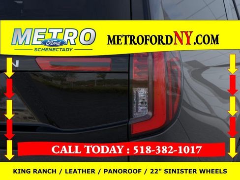 New 2026 Ford Expedition King Ranch AWD/4WD image 21