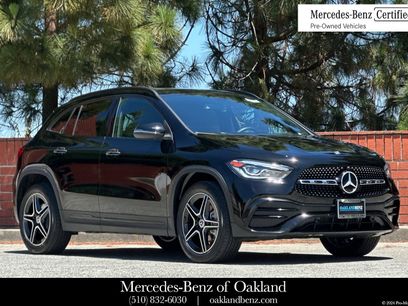 Certified 2022 Mercedes-Benz GLA 250 4MATIC