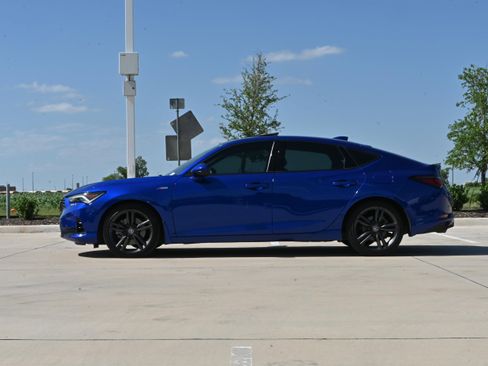 Used 2023 Acura Integra A-Spec FWD image 6