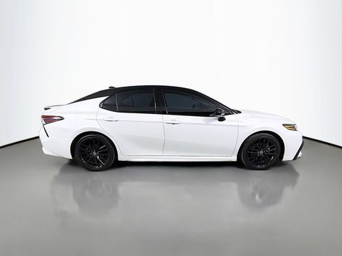 Used 2023 Toyota Camry XSE w/ Navigation Package FWD image 5