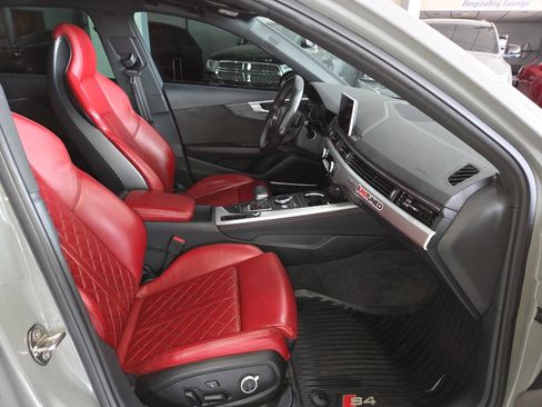 Used 2019 Audi S4 Premium Plus w/ Premium Plus Package AWD/4WD image 27