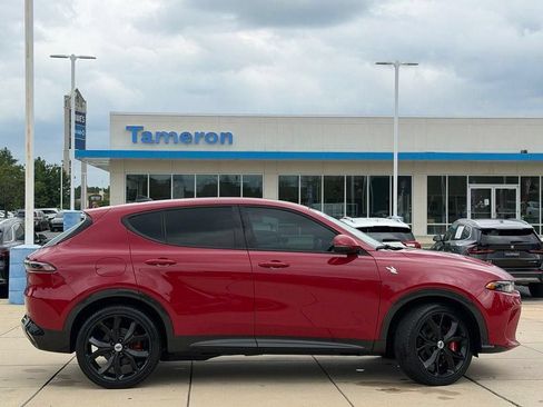 Used 2024 Dodge Hornet R/T w/ Track Pack AWD/4WD image 4