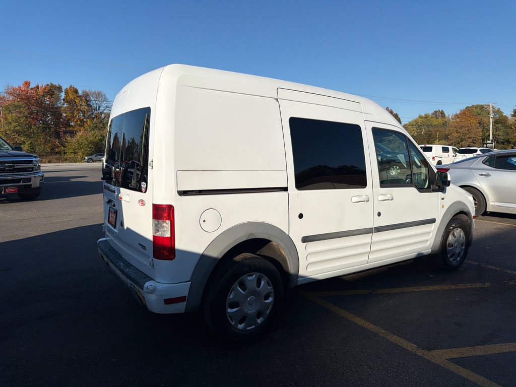 Used 2013 Ford Transit Connect XLT FWD image 22
