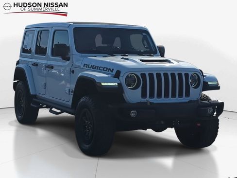 Used 2023 Jeep Wrangler Unlimited Rubicon 392 image 1