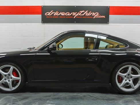 Used 2009 Porsche 911 Carrera 4S image 12
