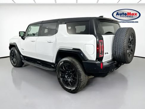 Used 2024 GMC Hummer EV 2X AWD/4WD image 6