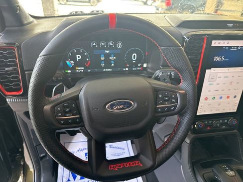 New 2026 Ford Ranger Raptor image 11