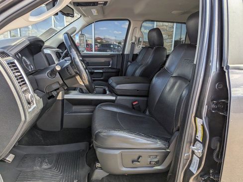 Used 2016 RAM 2500 Laramie w/ Protection Group AWD/4WD image 10