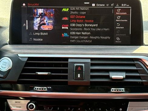 Used 2021 BMW X4 xDrive30i w/ Premium Package image 13