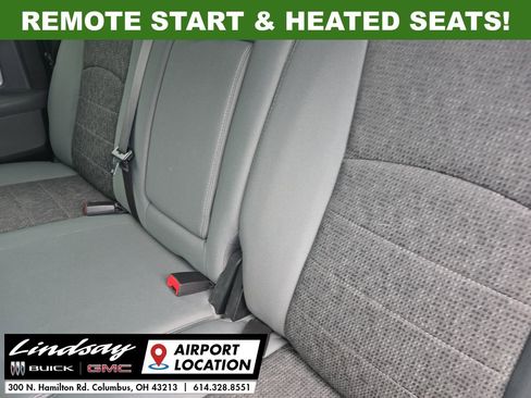 Used 2017 RAM 1500 Big Horn image 22