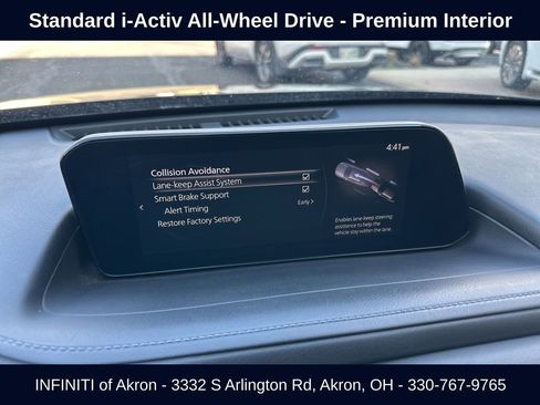 Used 2024 MAZDA CX-30 AWD 2.5 S w/ Select Sport Pkg image 5