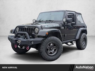 Used 2012 Jeep Wrangler Rubicon w/ PWR Convenience Group