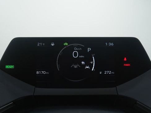 Used 2026 Toyota Prius Limited image 30