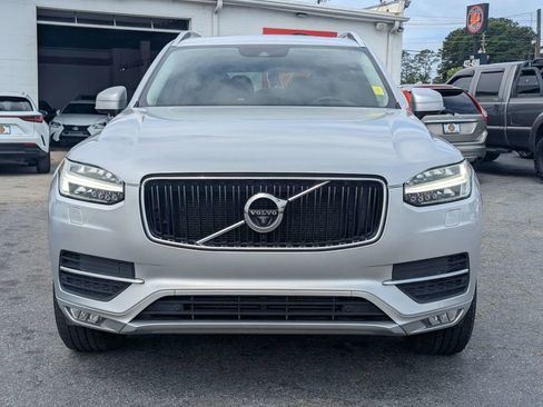 Used 2016 Volvo XC90 T6 Momentum w/ Momentum Plus Package AWD/4WD image 10