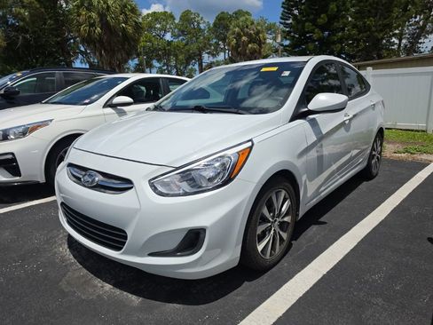 Used 2017 Hyundai Accent Value Edition FWD image 4