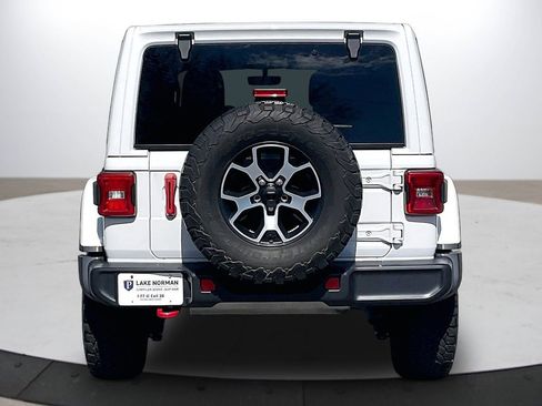 Certified 2022 Jeep Wrangler Unlimited Rubicon w/ LED Lighting Group image 8