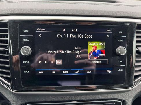 Used 2023 Volkswagen Atlas SE AWD/4WD image 26