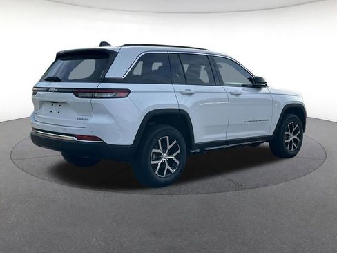 Used 2025 Jeep Grand Cherokee Limited image 6